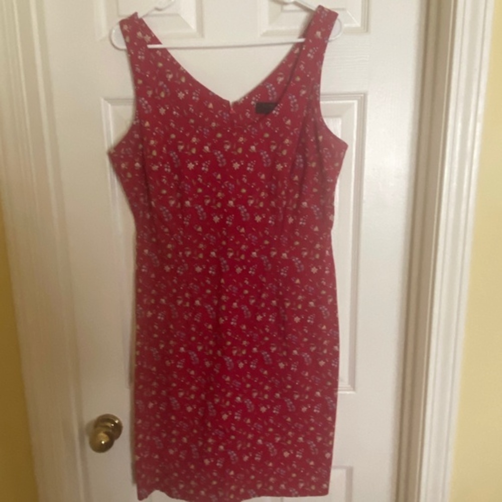 Express Summer Sheath Dress Size 13/14